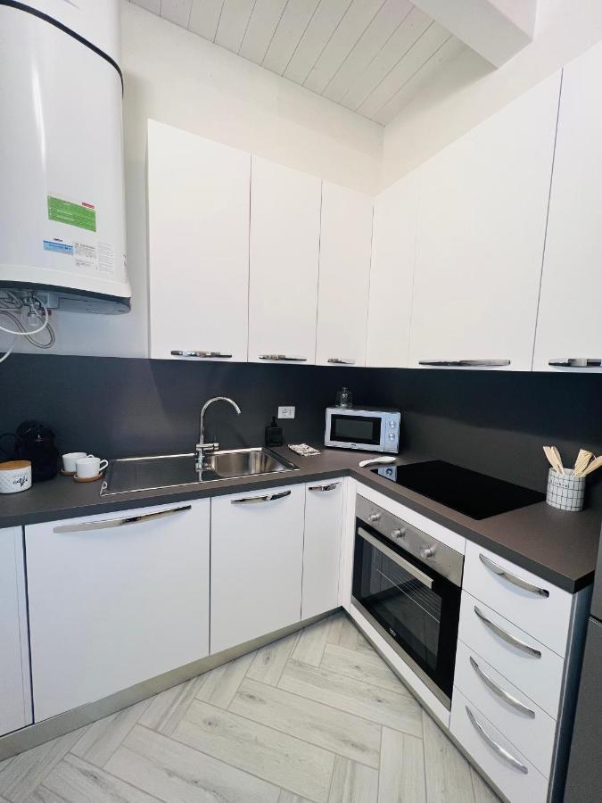 Ferrara Centro - Sabi Apt Екстер'єр фото